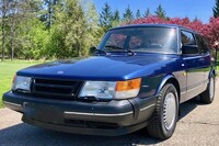 サーブ 900 セダン 900i16_LHD(4ドア_AT_2.0)