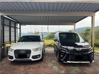 トヨタ ヴォクシー ハイブリッド ハイブリッド ZS“煌III”_7人乗り(CVT_1.8)