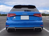 アウディ RS3 スポーツバック RS3 スポーツバック_RHD_4WD(AT_2.5)