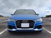 アウディ RS3 スポーツバック RS3 スポーツバック_RHD_4WD(AT_2.5)