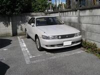 トヨタ チェイサー アバンテ(AT_2.5)