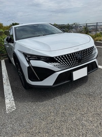 プジョー 408 PHEV GT ハイブリッド_RHD(EAT_1.6)