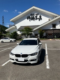 BMW 3シリーズ セダン 320d Mスポーツ_RHD(AT_2.0)
