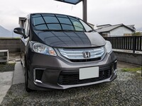 ホンダ フリードハイブリッド ハイブリッド ジャストセレクション_6人乗り(CVT_1.5)