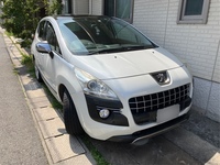 プジョー 3008 グリフ_RHD(AT_1.6)