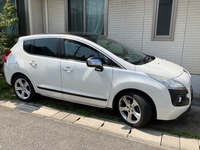 プジョー 3008 グリフ_RHD(AT_1.6)