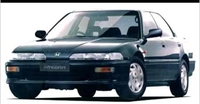 ホンダ インテグラ XSi(4ドア_MT_1.6)