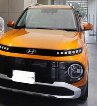 ヒョンデ インスター ラウンジ_RHD