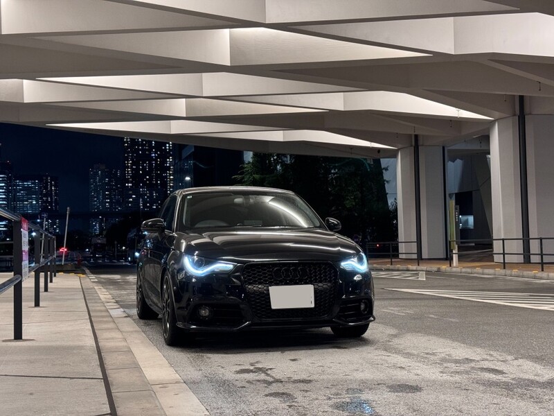 アウディ A1 1.4 TFSI_RHD(AT_1.4)