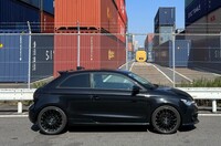 アウディ A1 1.4 TFSI_RHD(AT_1.4)