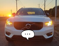 ボルボ XC40 B4 AWD Rデザイン_RHD_AWD(AT_2.0)