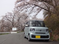 ホンダ N-BOX ファッションスタイル(CVT_0.66)