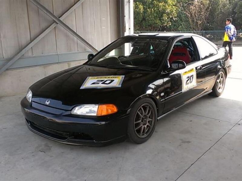 ホンダ シビッククーペ