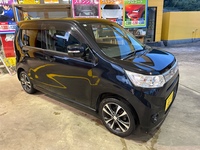 スズキ ワゴンRスティングレー T(CVT_0.66)