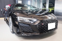 アウディ R8 （クーペ） R8 クーペ V10 パフォーマンス 5.2 FSI クワトロ Sトロニック_RHD_4WD(AT_5.2)