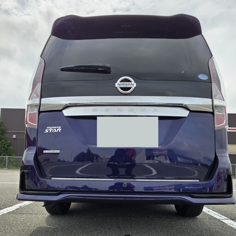 日産 セレナ S(CVT_2.0)