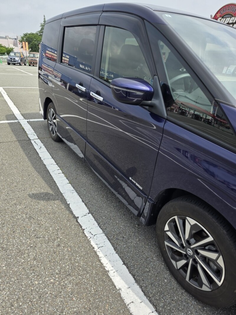 日産 セレナ S(CVT_2.0)