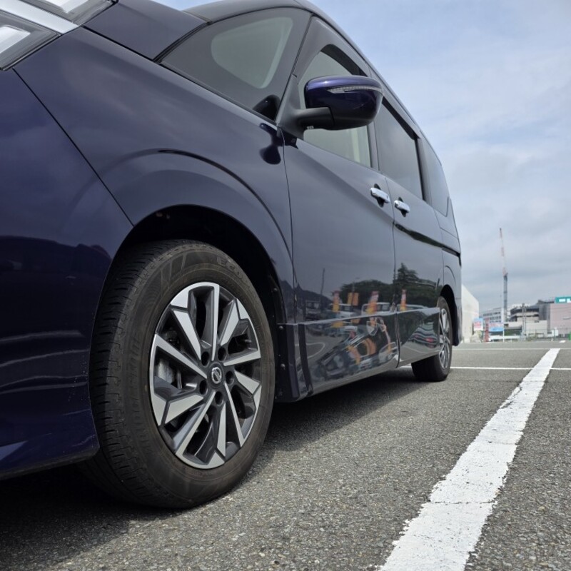 日産 セレナ S(CVT_2.0)