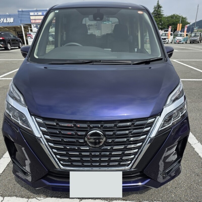 日産 セレナ S(CVT_2.0)