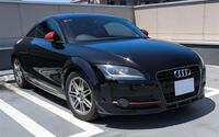 アウディ TT クーペ クーペ 2.0_TFSI_RHD（AT_2.0）