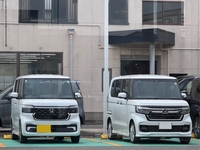 ホンダ N-BOXカスタム ターボ_4WD(CVT_0.66)