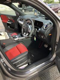 メルセデスAMG GLBクラス GLB35 4マチック(BSG搭載モデル)_RHD_4WD(AT_2.0)【MP202402】
