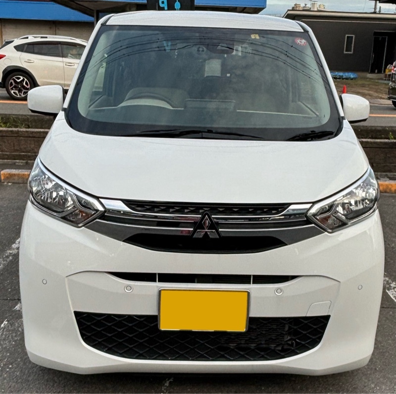三菱 eKワゴン G(CVT_0.66)