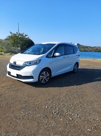 ホンダ フリードハイブリッド