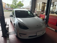 テスラ モデル3 ロングレンジ_RHD_AWD
