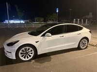 テスラ モデル3 ロングレンジ_RHD_AWD