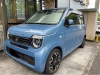 ホンダ N-WGN L・ターボ ホンダセンシング(CVT_0.66)