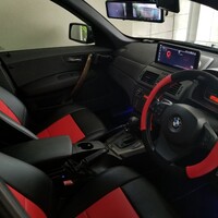BMW X3 3.0i_RHD(AT_3.0)
