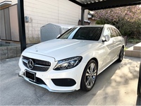 メルセデス・ベンツ Cクラス ステーションワゴン C200 ステーションワゴン スポーツ 本革仕様_RHD(AT_2.0)