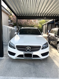 メルセデス・ベンツ Cクラス ステーションワゴン C200 ステーションワゴン スポーツ 本革仕様_RHD(AT_2.0)