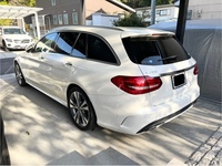 メルセデス・ベンツ Cクラス ステーションワゴン C200 ステーションワゴン スポーツ 本革仕様_RHD(AT_2.0)