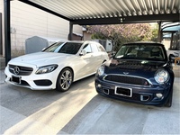 メルセデス・ベンツ Cクラス ステーションワゴン C200 ステーションワゴン スポーツ 本革仕様_RHD(AT_2.0)
