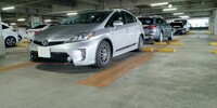 トヨタ プリウス G(CVT_1.8)