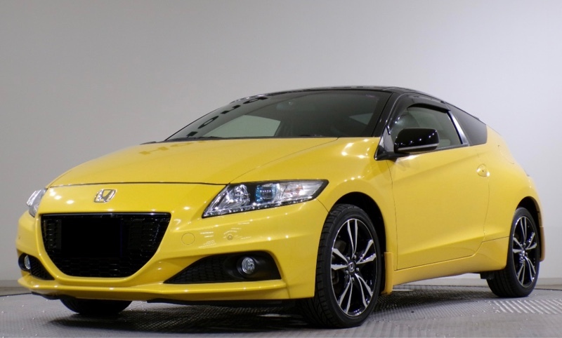 ホンダ CR-Z