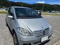 メルセデス・ベンツ Aクラス A200 エレガンス_RHD(CVT_2.0)