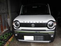 スズキ ハスラー タフワイルド ターボ_4WD(CVT_0.66)