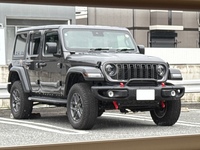 ジープ ラングラー アンリミテッド スポーツ_RHD_4WD(AT_2.0)
