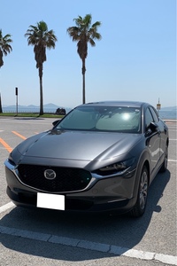 マツダ CX-30 ハイブリッド X Lパッケージ(AT_2.0)