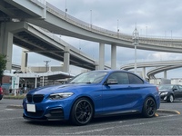 BMW 2シリーズ クーペ M240i クーペ_RHD(AT_3.0)