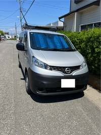 日産 NV200バネットバン バン DX_5人乗り(CVT_1.6)