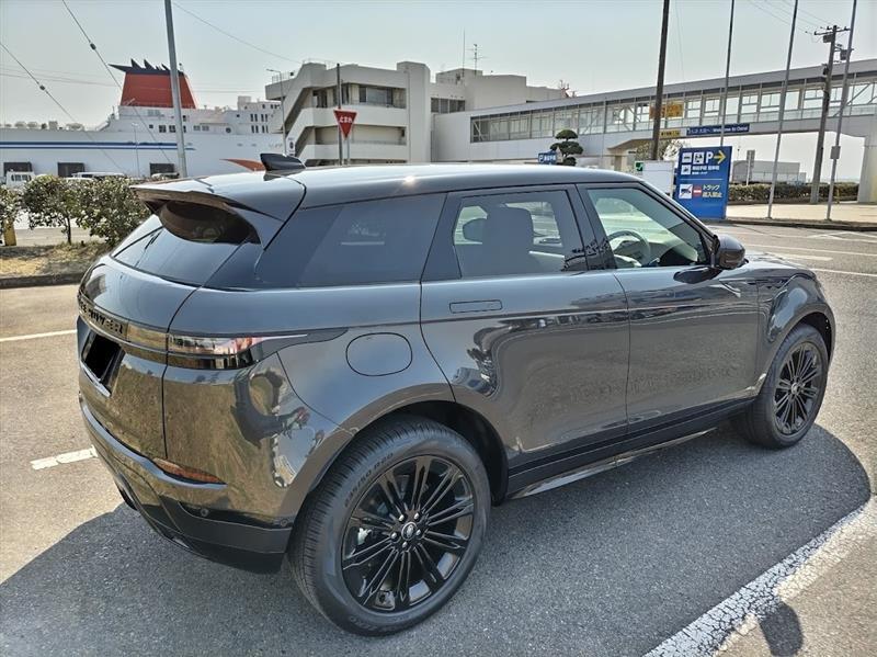 ランドローバー レンジローバーイヴォーク PHEV ダイナミック HSE P300e_RHD_4WD(AT_1.5)