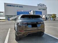 ランドローバー レンジローバーイヴォーク PHEV ダイナミック HSE P300e_RHD_4WD(AT_1.5)