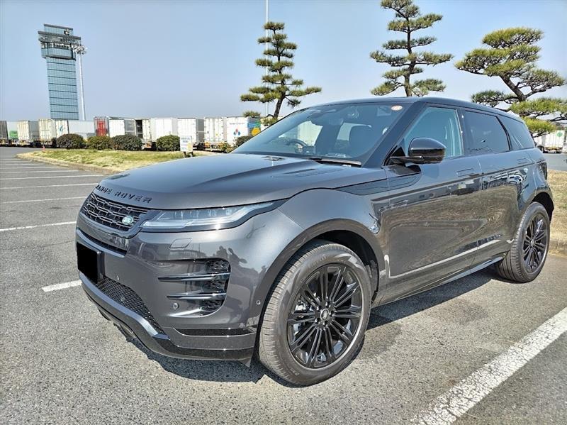 ランドローバー レンジローバーイヴォーク PHEV ダイナミック HSE P300e_RHD_4WD(AT_1.5)