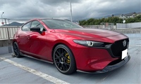 マツダ MAZDA3 ファストバック 20S バーガンディーセレクション(AT_2.0)