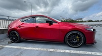 マツダ MAZDA3 ファストバック 20S バーガンディーセレクション(AT_2.0)