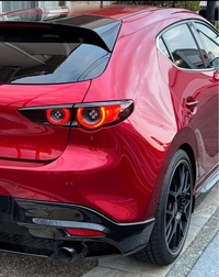 マツダ MAZDA3 ファストバック 20S バーガンディーセレクション(AT_2.0)
